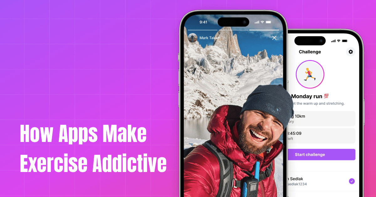 The Rise of Gamified Fitness: How Apps Make Exercise Addictive (In a Good Way)